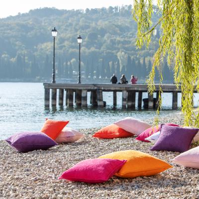 FRESH Frottee Kissenhülle